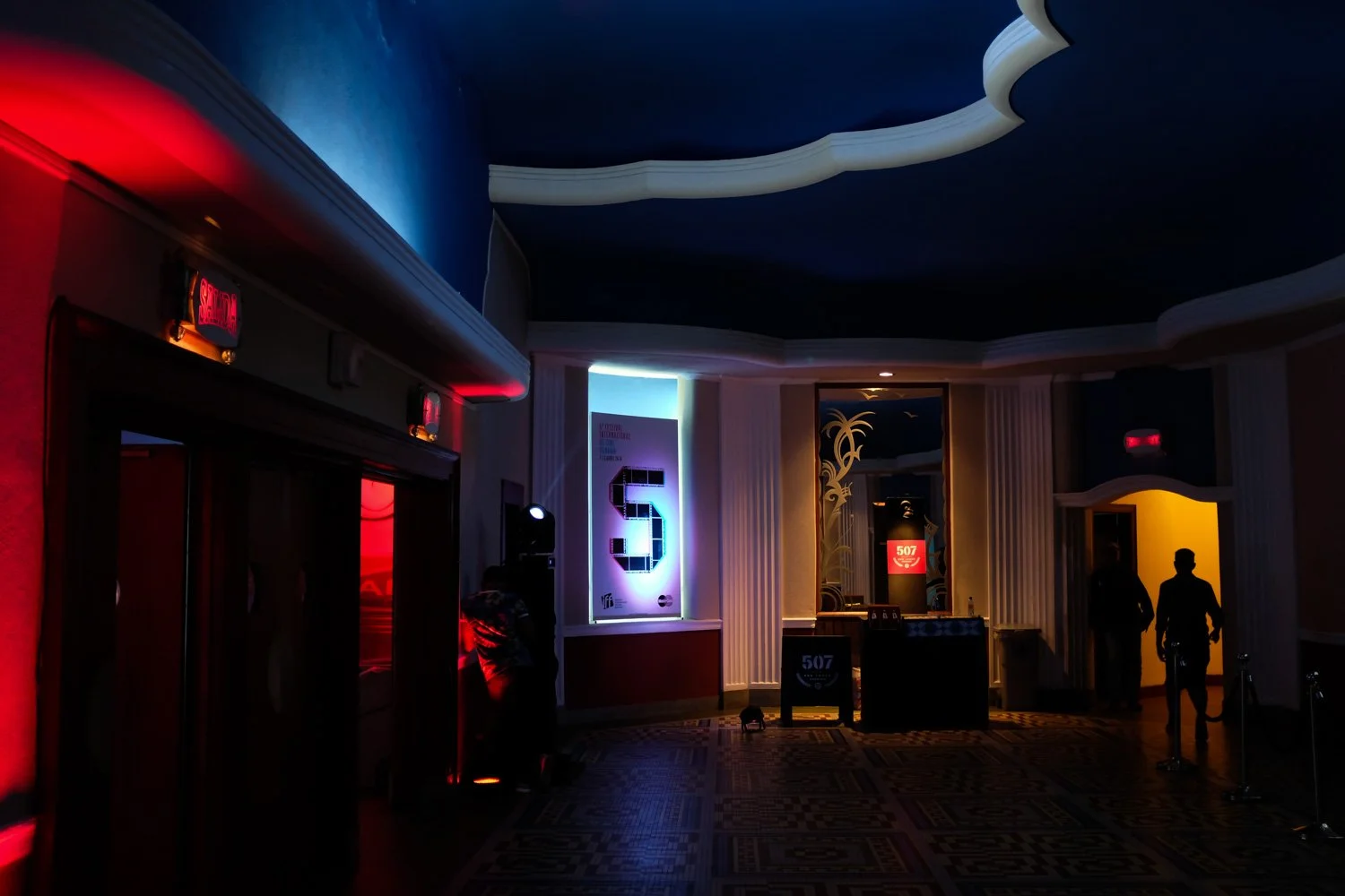 COBERTURAS DEL IFF PANAMÁ - FESTIVAL INTERNACIONAL DE CINE DE PANAMÁ