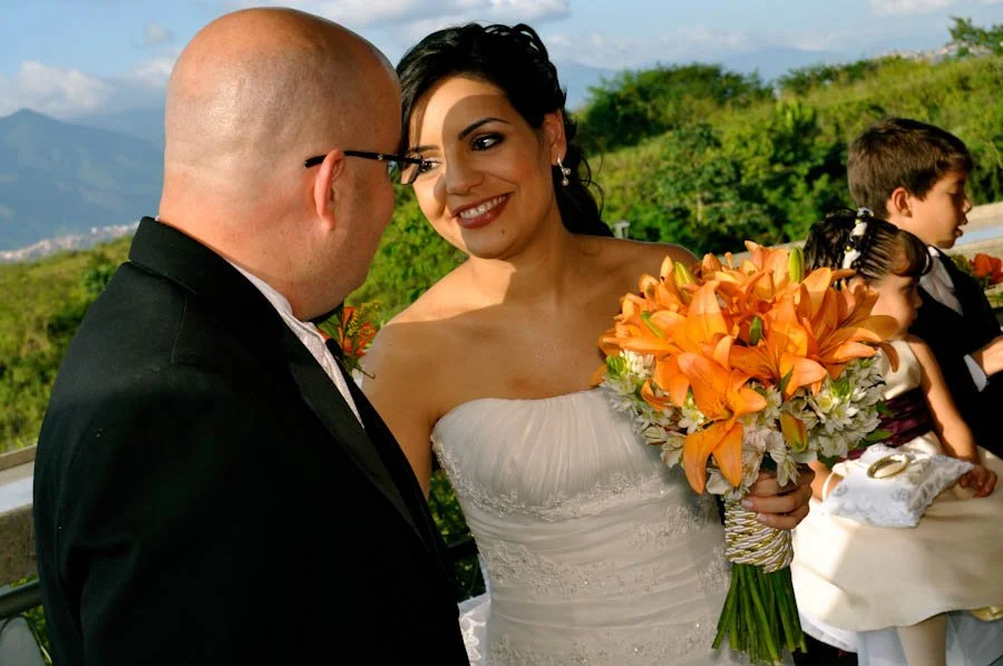 BODA DE ANA MARÍA & FERNANDO