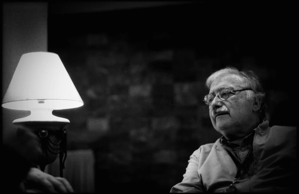 Gianni Minà / Periodista, escritor y conductor de televisión italiano