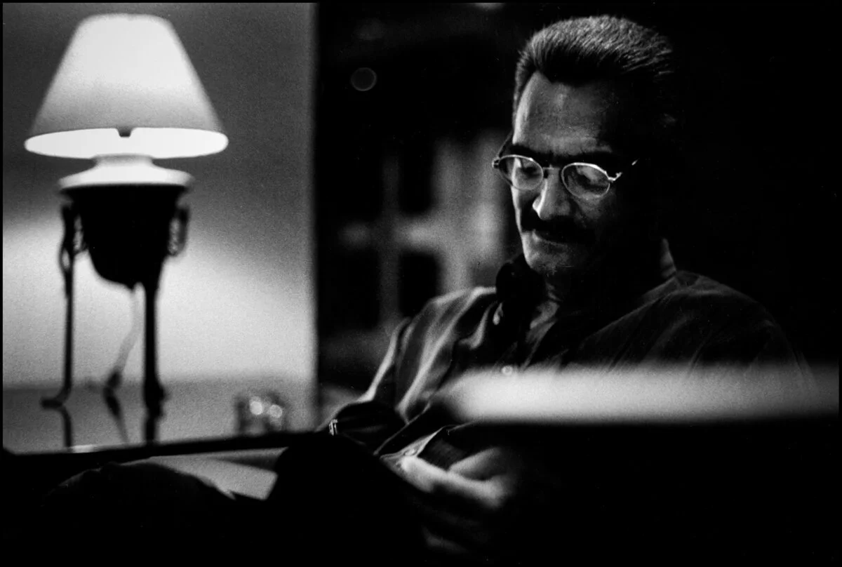 Desiderio Navarro / Crítico de arte, cubano
