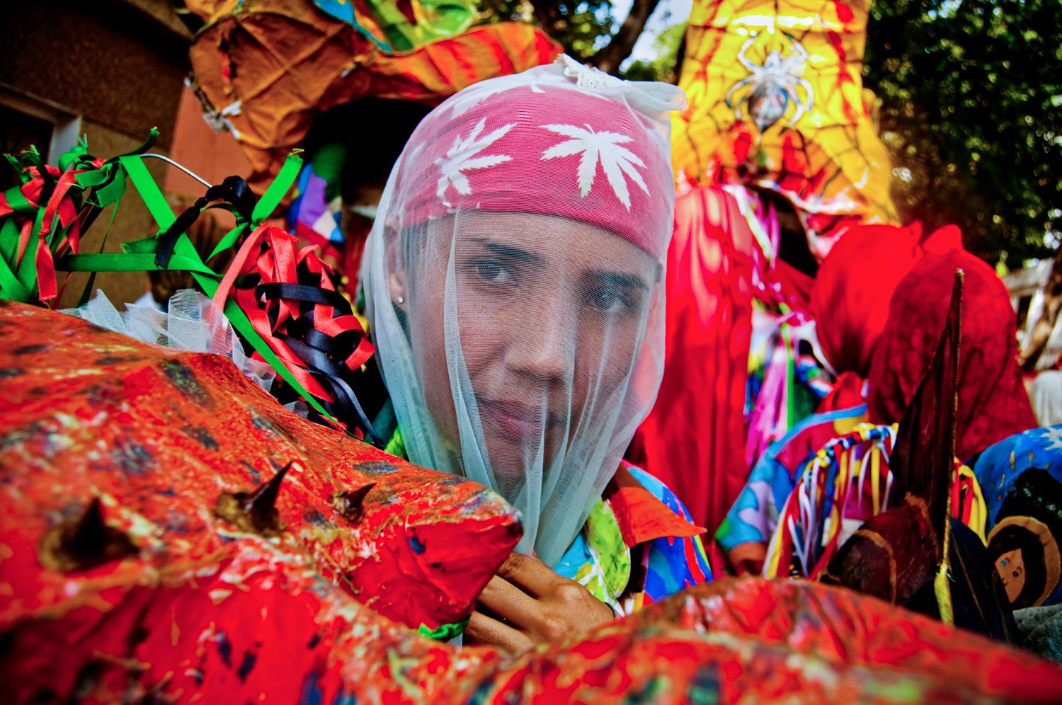 DIABLOS DANZANTES DE NAIGUATÁ - VENEZUELA