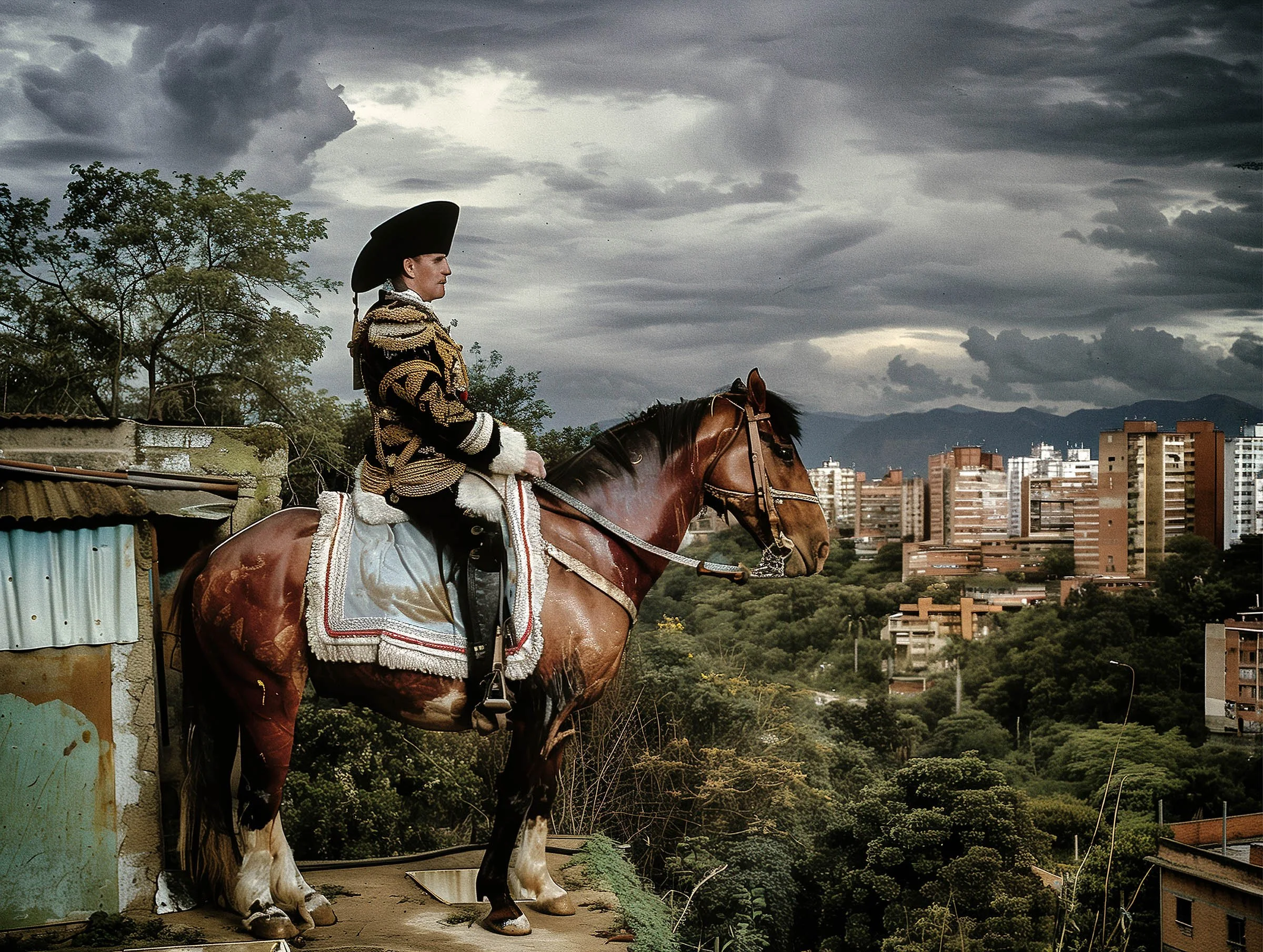 El último prócer 2025