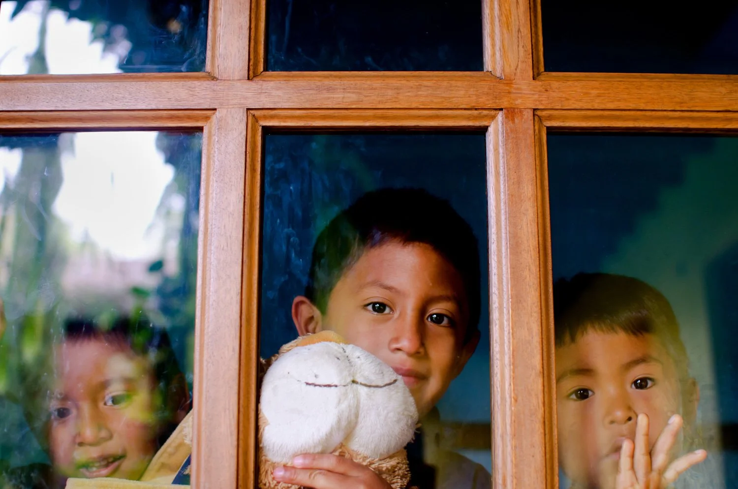SEMILLAS DE AMOR - GUATEMALA - ASIGNACIÓN PARA INTEL - EEUU