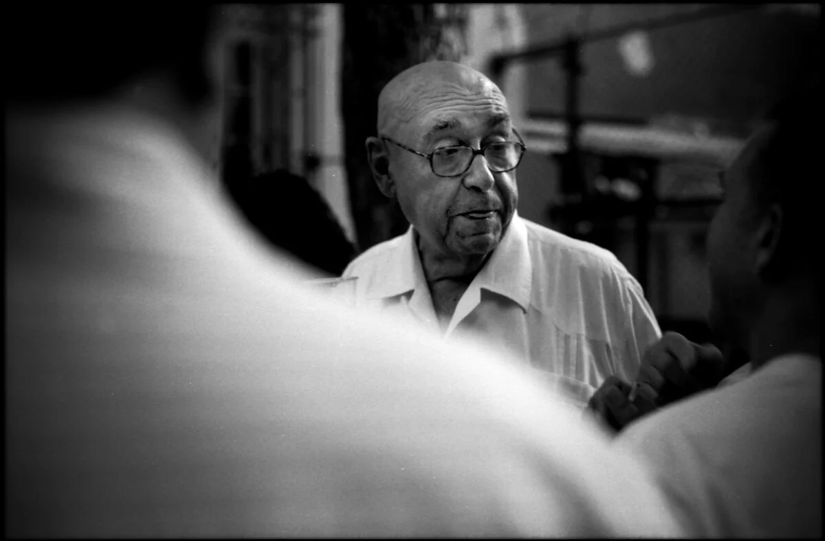 Ricardo Porro / Arquitecto cubano