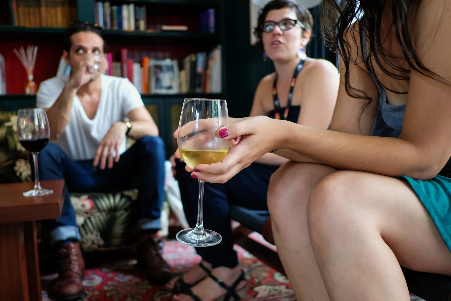 Happy Hour, Librería ATH, IFF Panama 13-04-2014-21-4.jpg