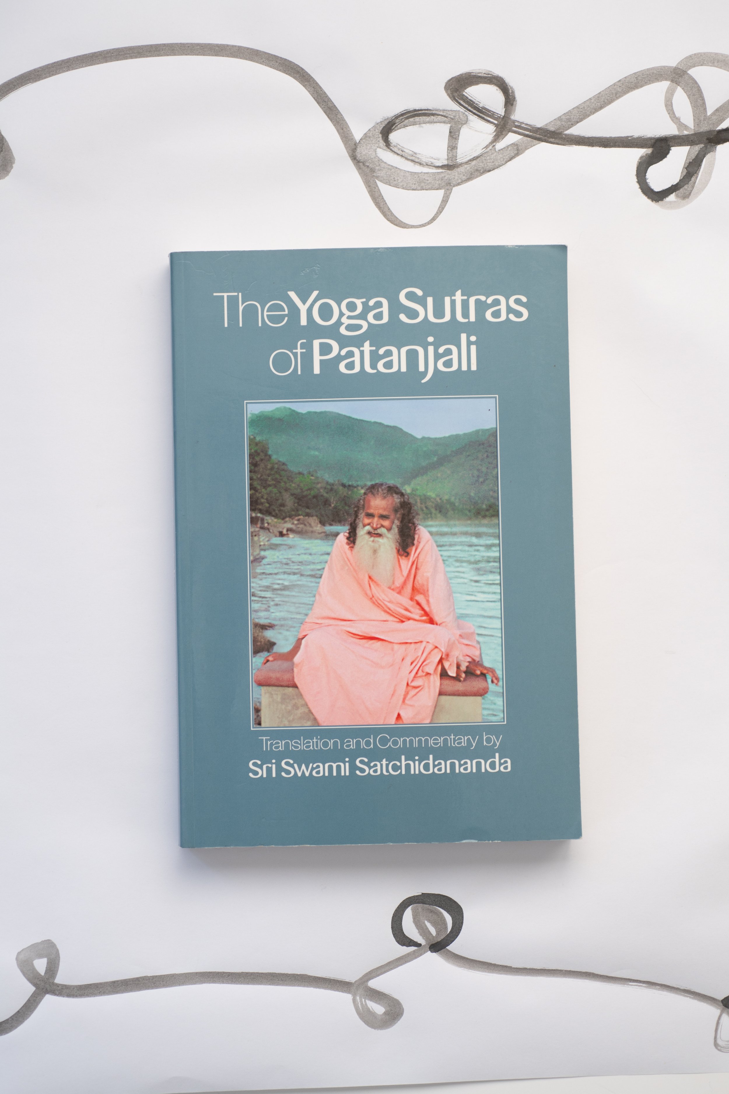 The Yoga Sutra of Patanjali