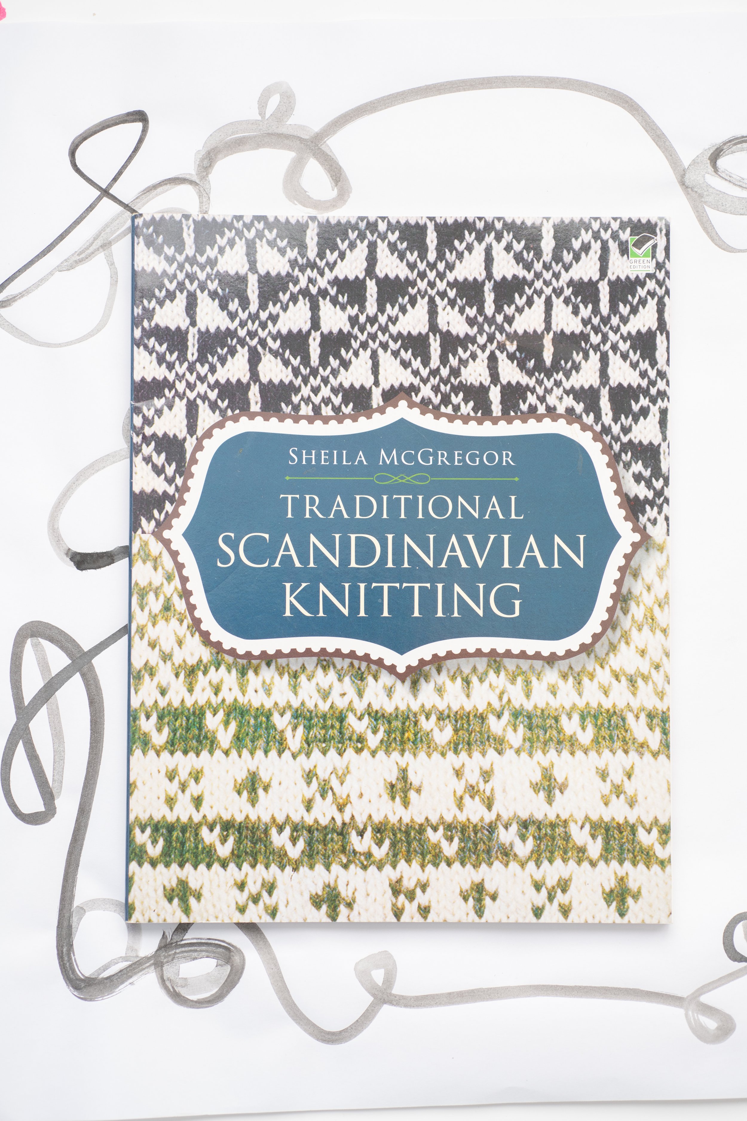 Traditional Scandinavian Knitting