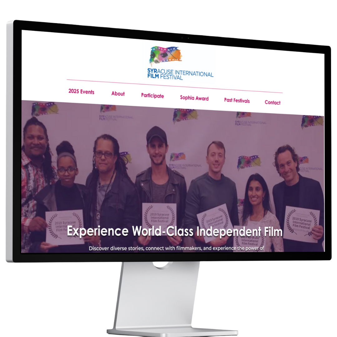 Syracuse Film Redesign