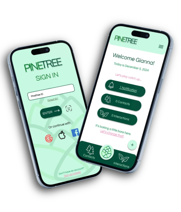 pinetree app