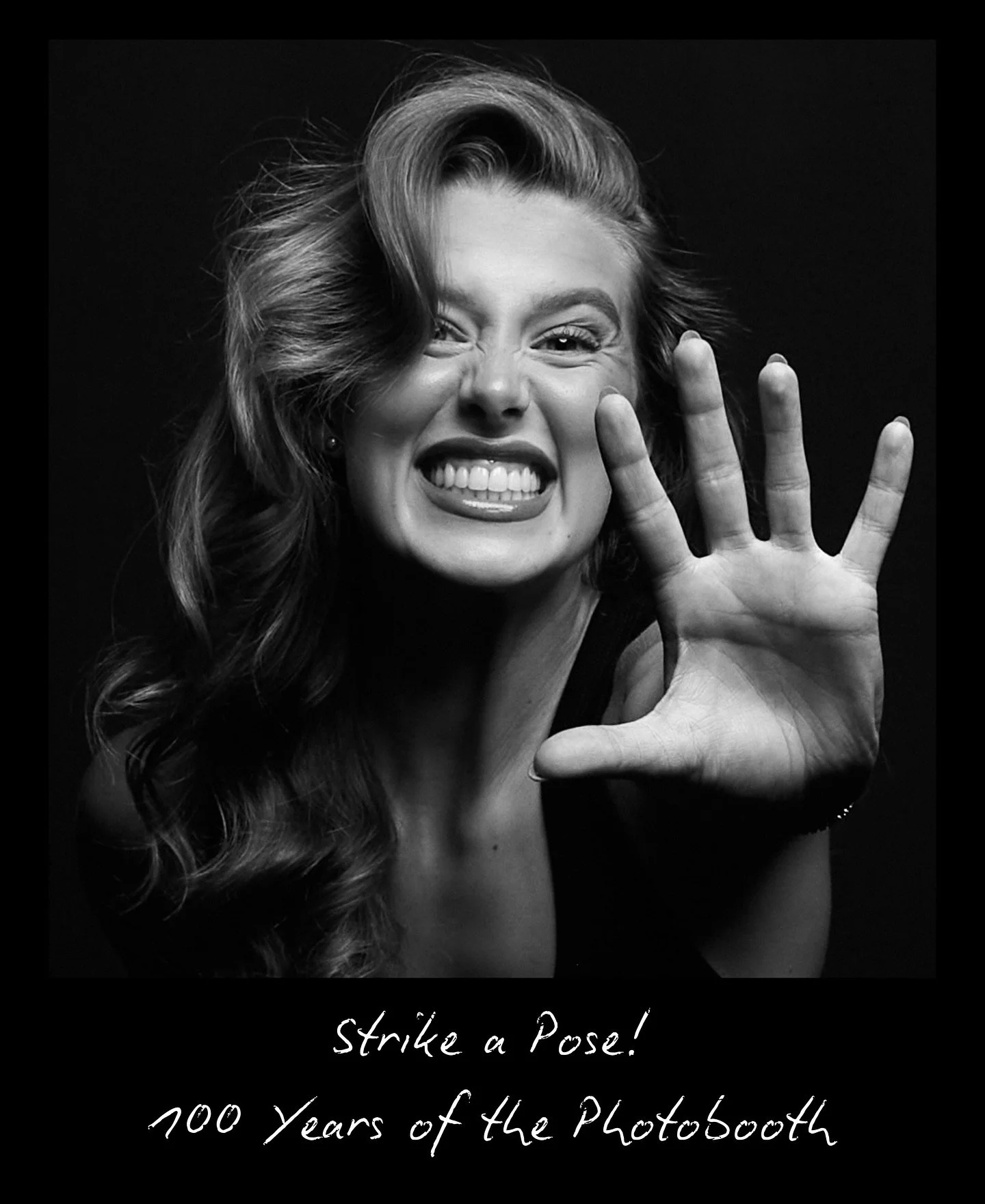 Remember squeezing into a photo booth with your friends, trying to get everyone in the frame? We love that feeling.
Our new carousel is a little journey through the history of that original self-portrait machine, and we’ve hidden a little trea