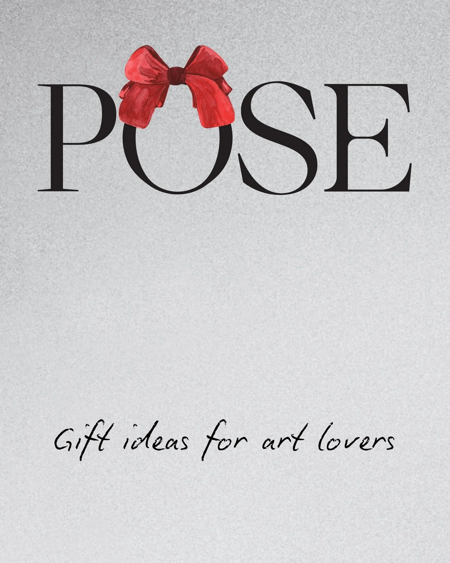 We know the challenge of gifting to art lovers &mdash; their standards are high, and so are ours! We curated a special list of ideas we truly believe in. Think less &lsquo;stuff&rsquo; and more &lsquo;inspiration&rsquo; and &lsquo;experience&rsquo;.
