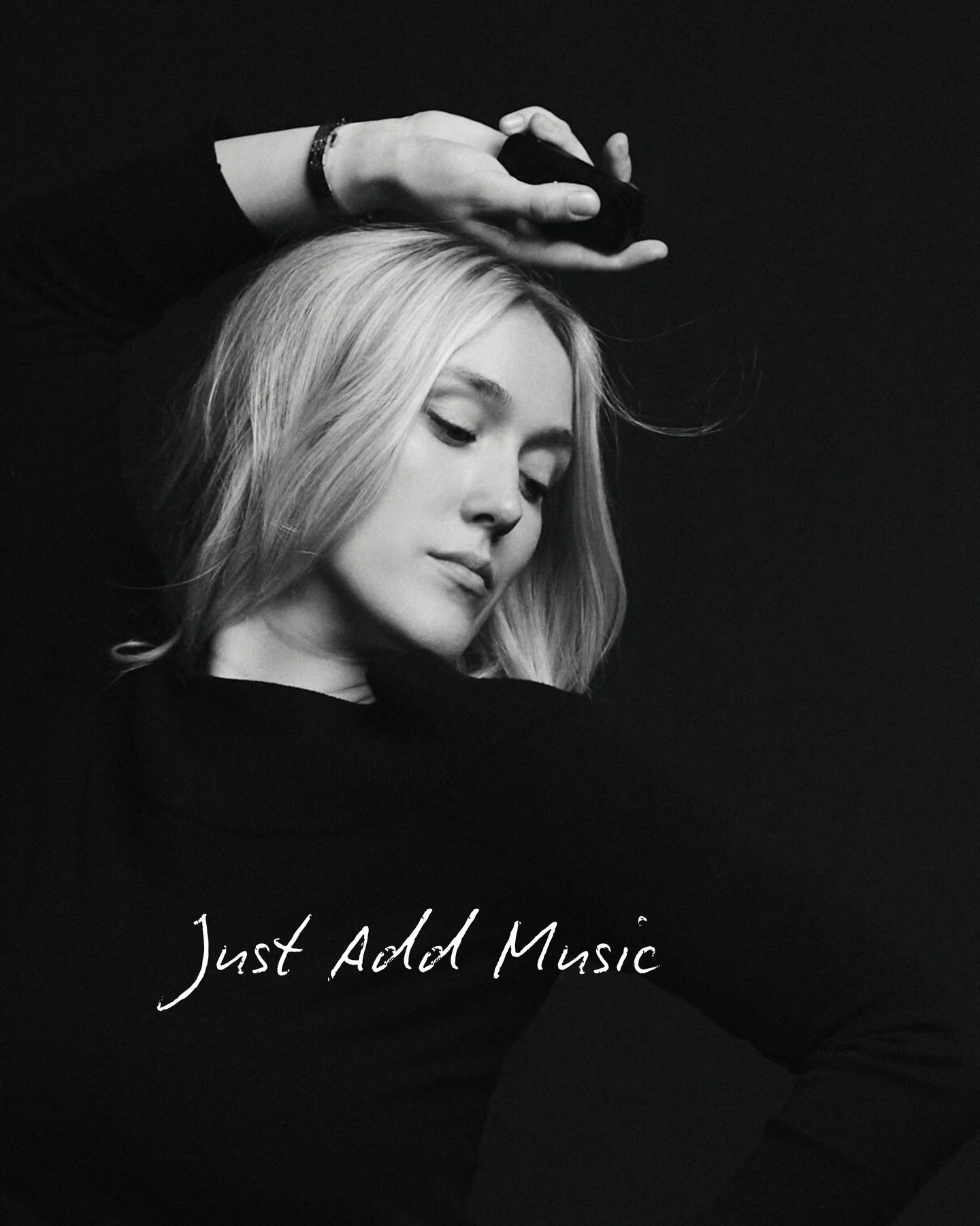 Since there&rsquo;s no photographer to chat to, what&rsquo;s your secret weapon for letting loose?

For us, it&rsquo;s always music. A good playlist instantly changes your inner rhythm, making it the quickest way to relax and completely open up. We&r