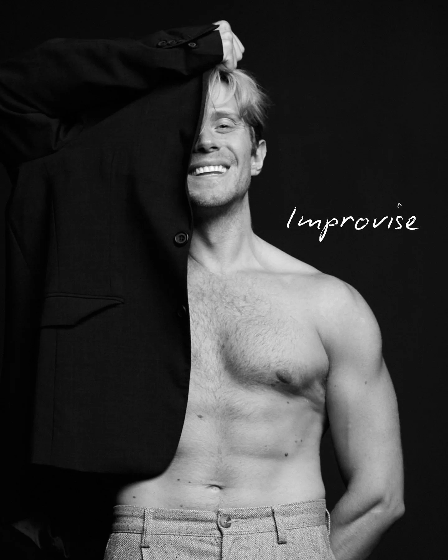 When was the last time you truly surprised yourself?

It&rsquo;s wonderful to come in with references &mdash; they give you a brilliant starting point. But the real magic of a self-portrait session happens when you let go of the plan.You discover a n