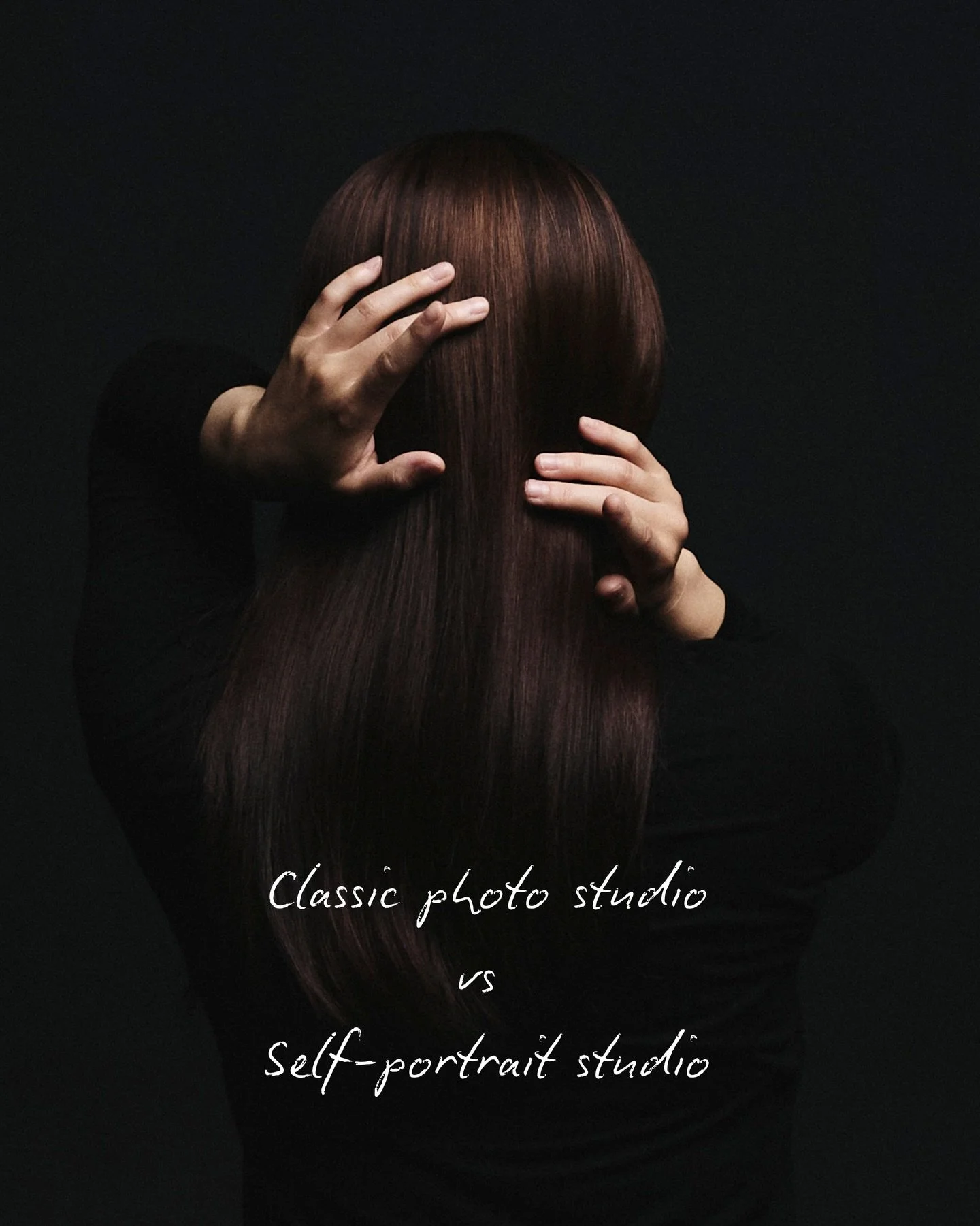 We&rsquo;re not here to replace the classic studio experience, but we are here to offer something a bit more personal. Faster results, total privacy, and the freedom to be your own lead. Swipe through to see why we do things a little differently ✨