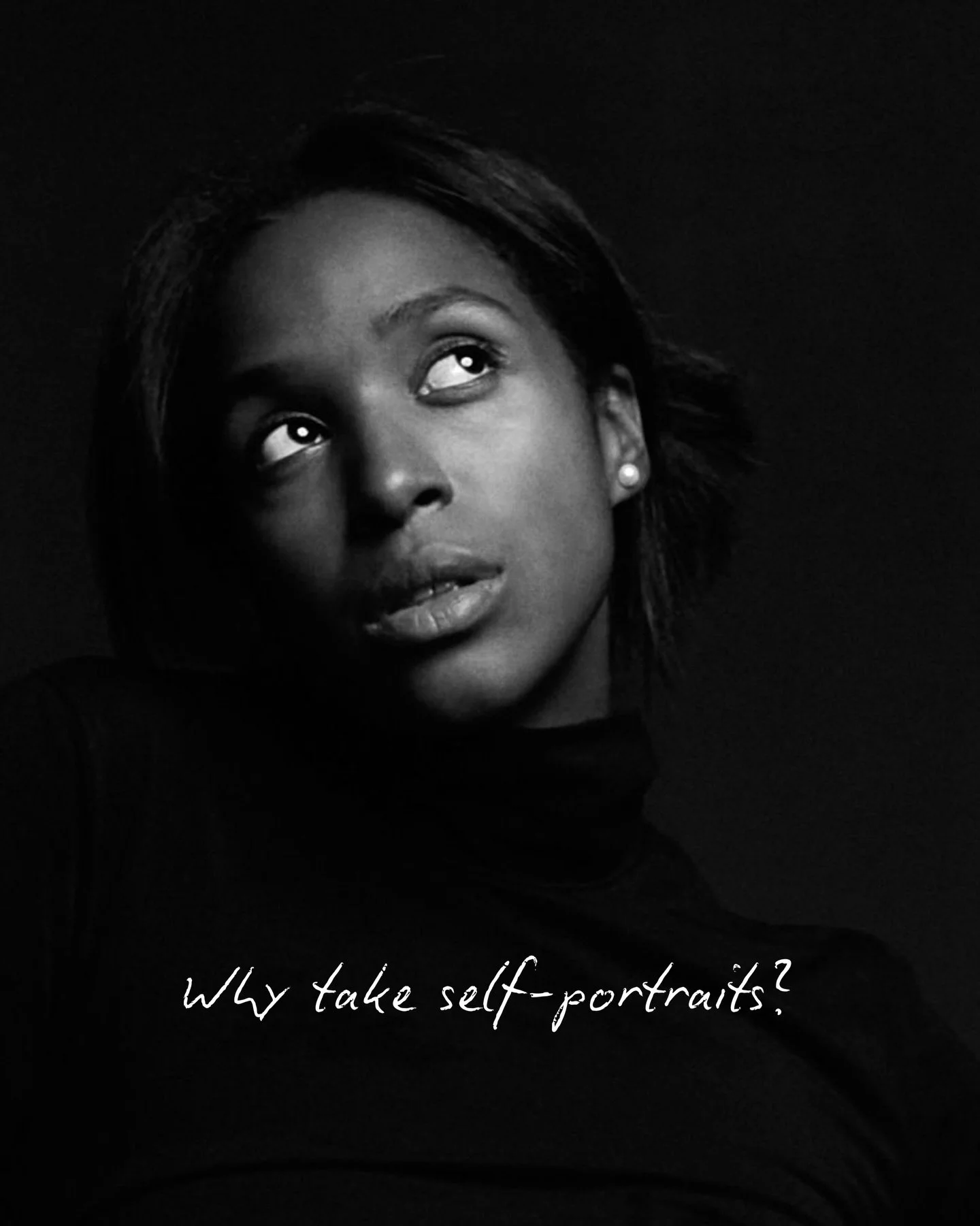 Taking your own photo is a weirdly grounding experience. It&rsquo;s like saying, &ldquo;Okay, this is me today. This is how I&rsquo;m feeling.&rdquo; No filters, no one else&rsquo;s vision &mdash; just the truth. It&rsquo;s a chance to document yours