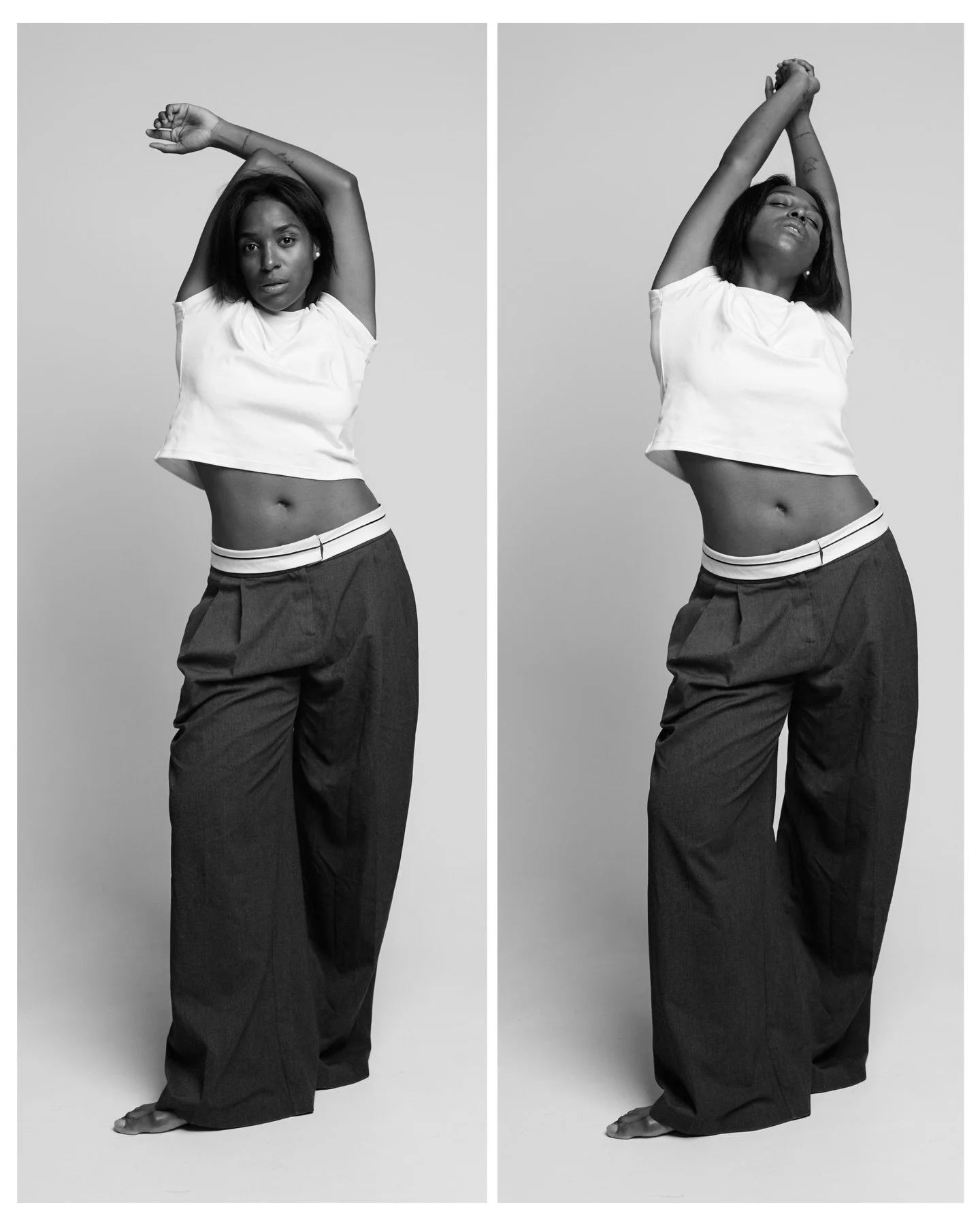 You will never see your photos on our feed. Unless you choose to. 

We&rsquo;ve always believed that the most beautiful moments happen when you feel completely safe. That&rsquo;s why we&rsquo;ve designed POSE to be a place where you can truly let go,