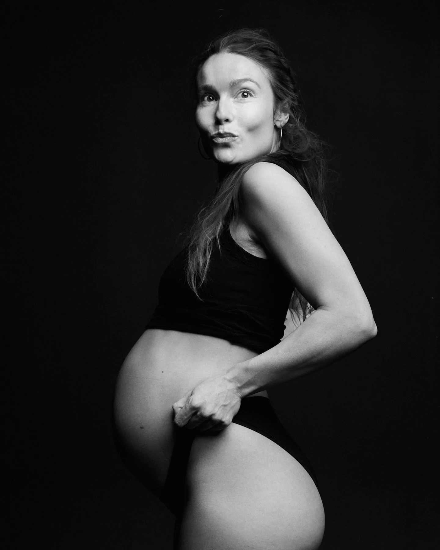 Does it ever feel like you&rsquo;re &lsquo;performing&rsquo; your pregnancy for everyone but yourself?

From the moment you share the news, it feels like your body belongs to everyone else. Doctors, relatives, even strangers on the street have an opi