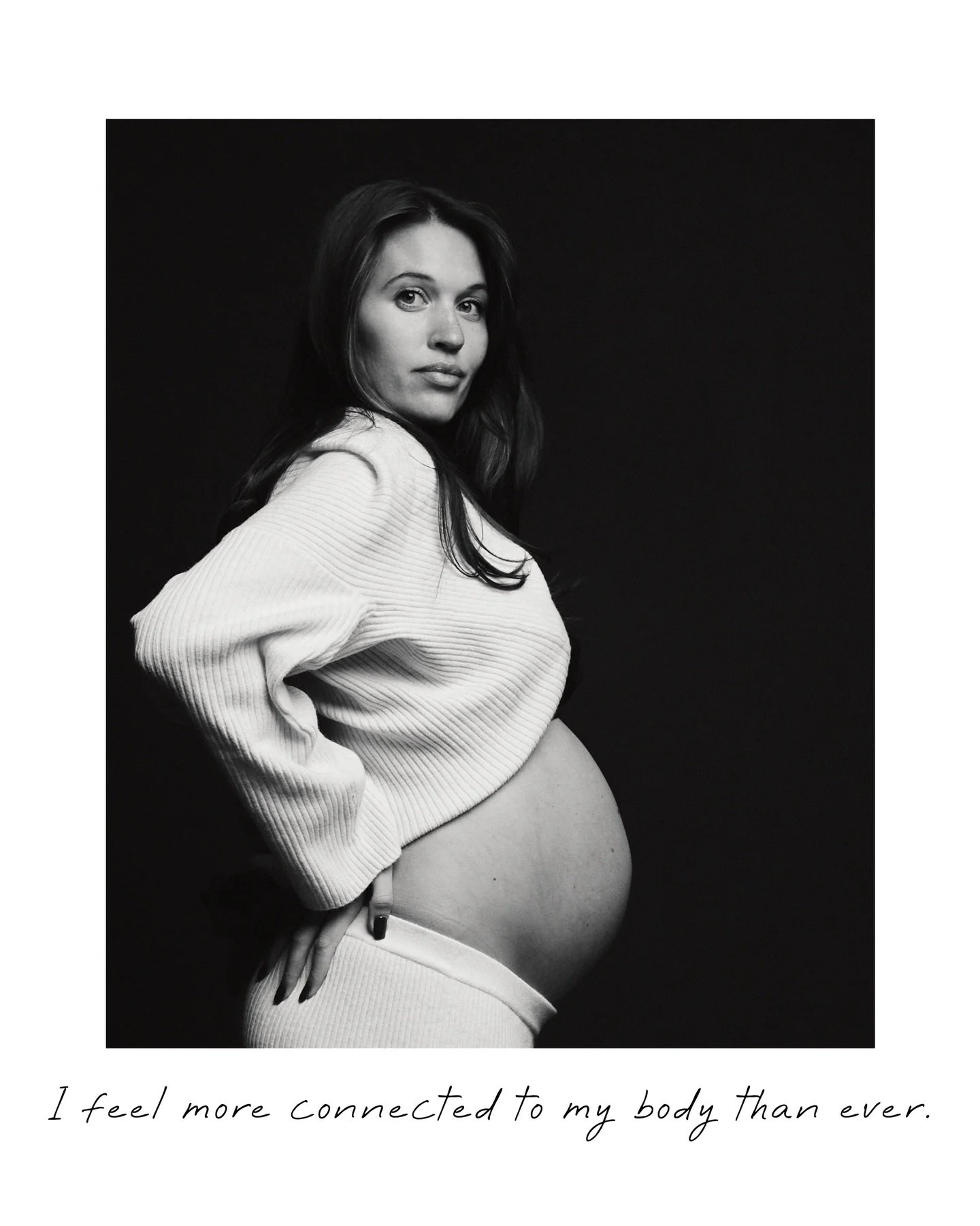 Sending so much love to all the women on this journey right now 🤍

We know that pregnancy and motherhood are huge transitions and we just wanted to say that you&rsquo;re doing a great job. It&rsquo;s okay to feel all the emotions that come with such