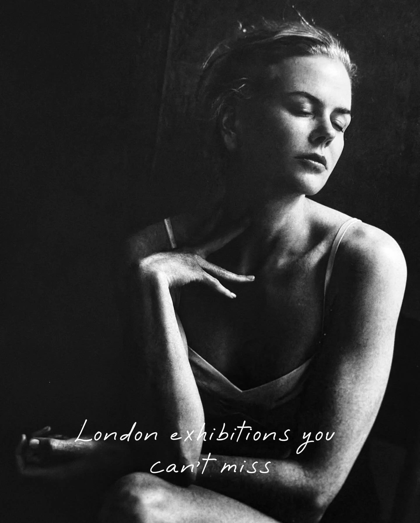 There&rsquo;s nothing like a good exhibition to remind you why photography matters. Seeing how others frame the world always leaves you with that restless, creative energy.

We&rsquo;ve rounded up a few London shows that are definitely worth the trip