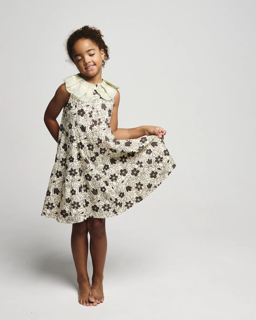 Usually, family photos involve a lot of &ldquo;sit still&rdquo; and &ldquo;look here.&rdquo; But when it&rsquo;s just you, the mirror, and a remote, all that tension just sort of disappears. 

We&rsquo;ve seen kids start by shyly testing the button, 