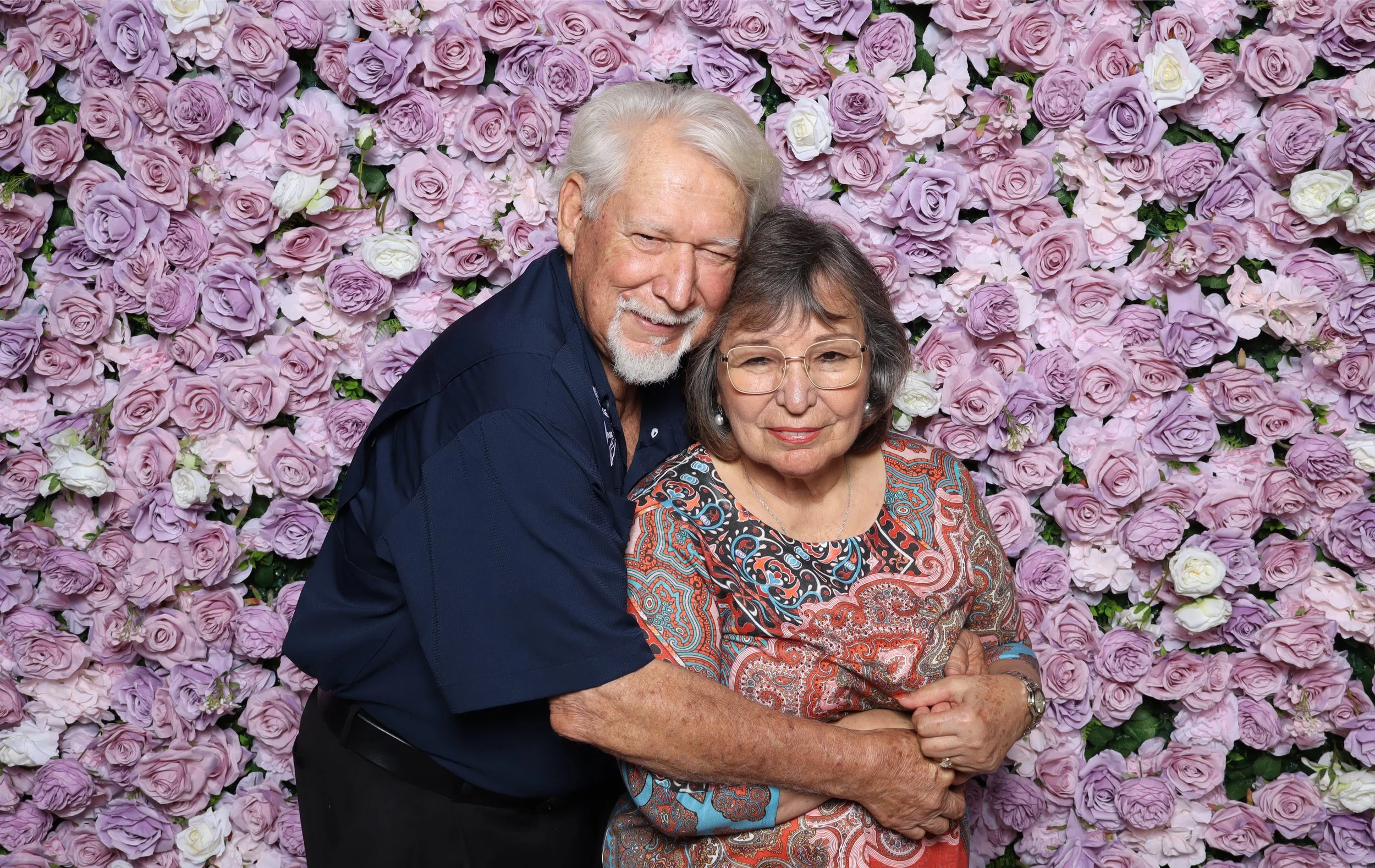 Houston Purple Floral Wall Rental.jpeg
