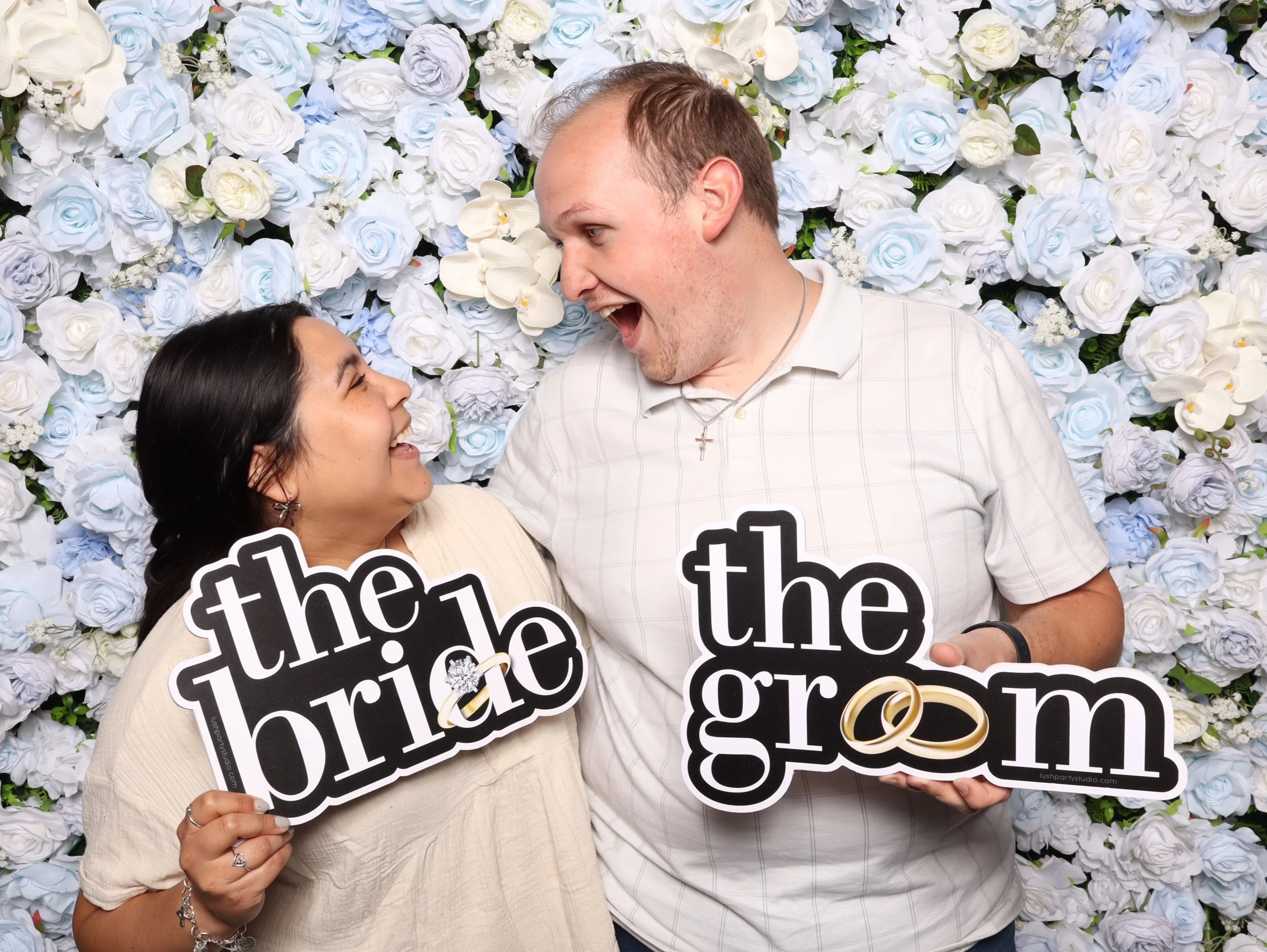 Blue Floral Wall Wedding Rental.jpeg