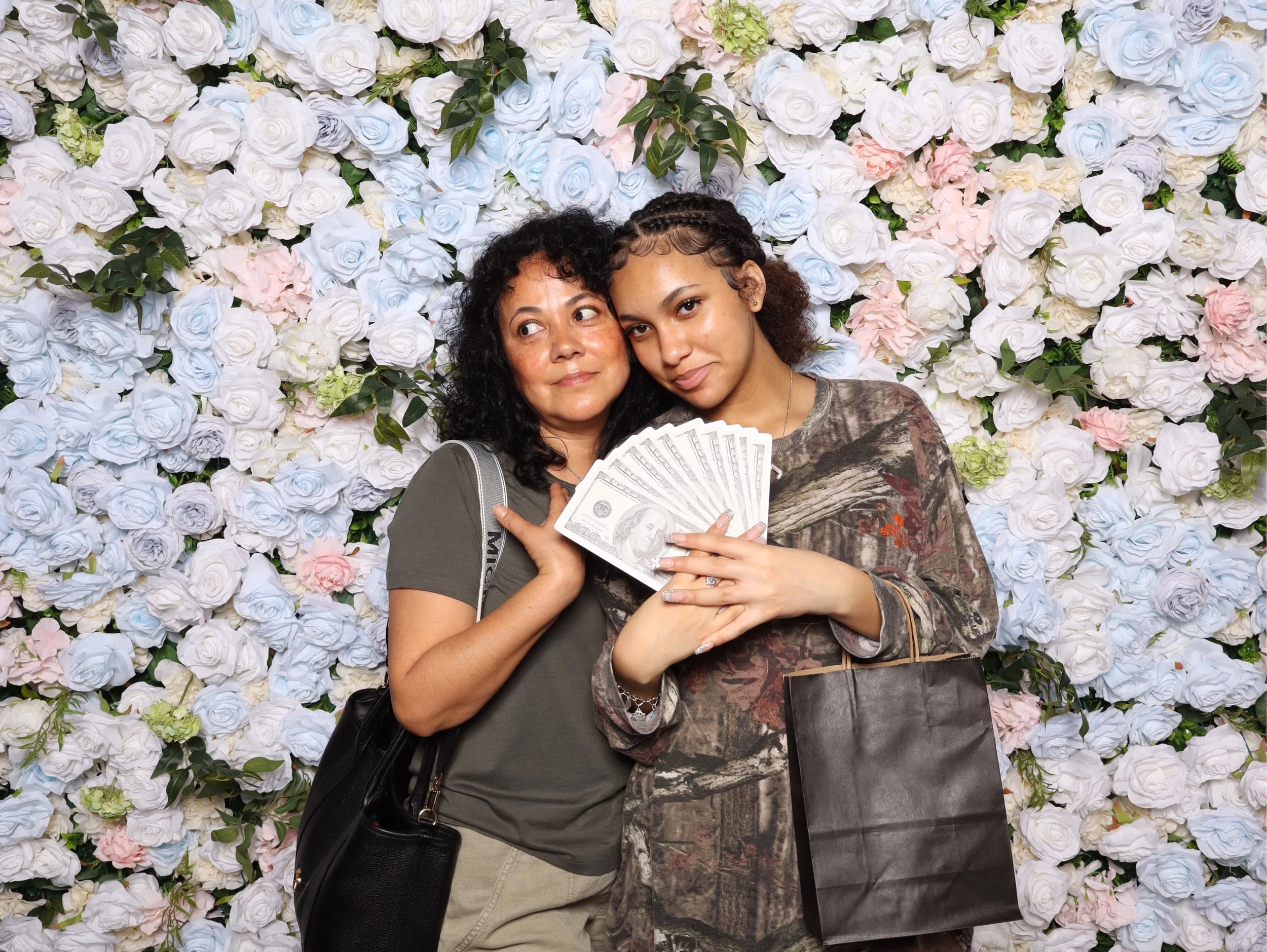 Blue and Pink Floral Backdrop Rental.jpeg