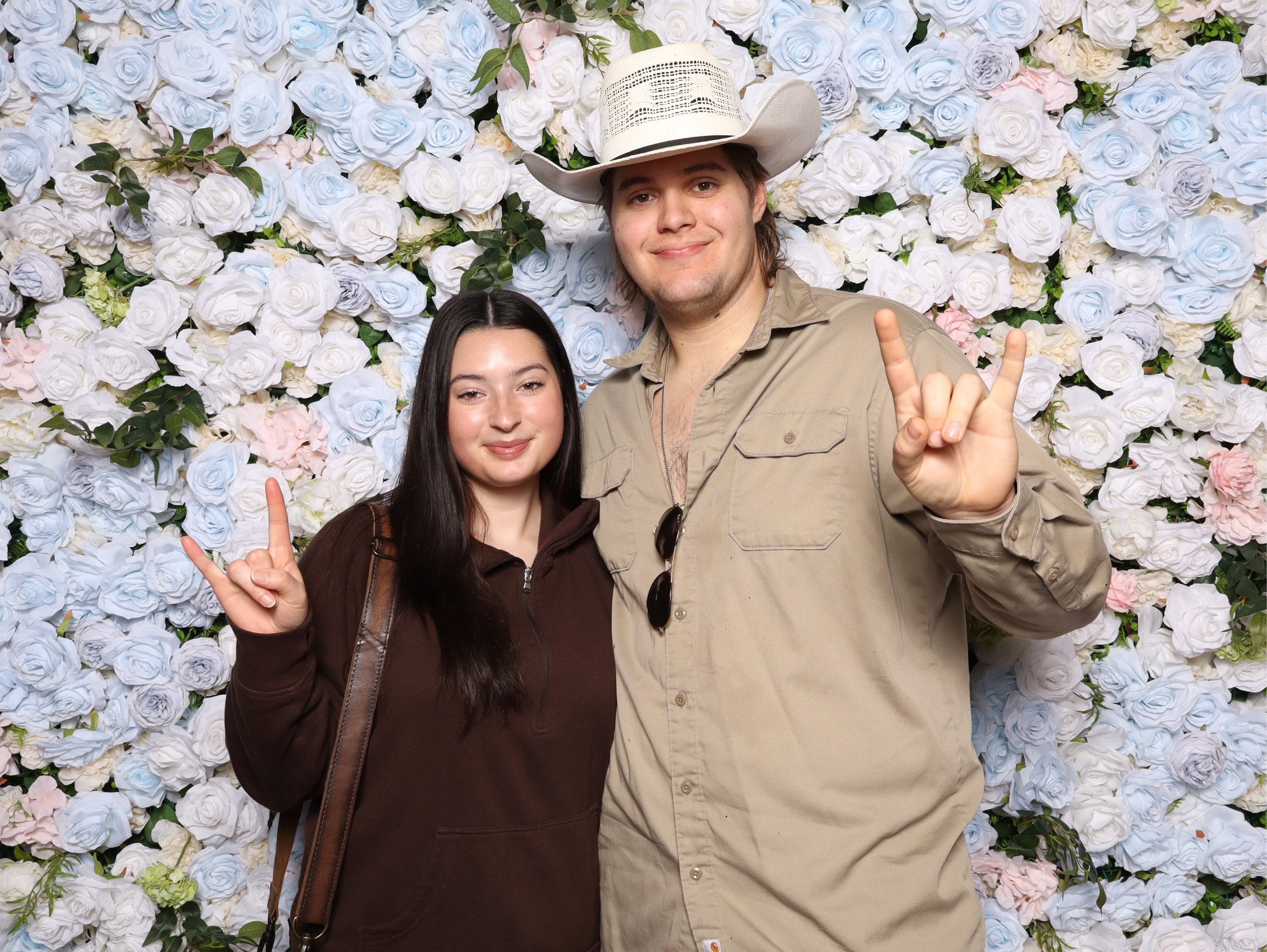 Blue Pink Flower Wall Rental in Houston TX.jpeg