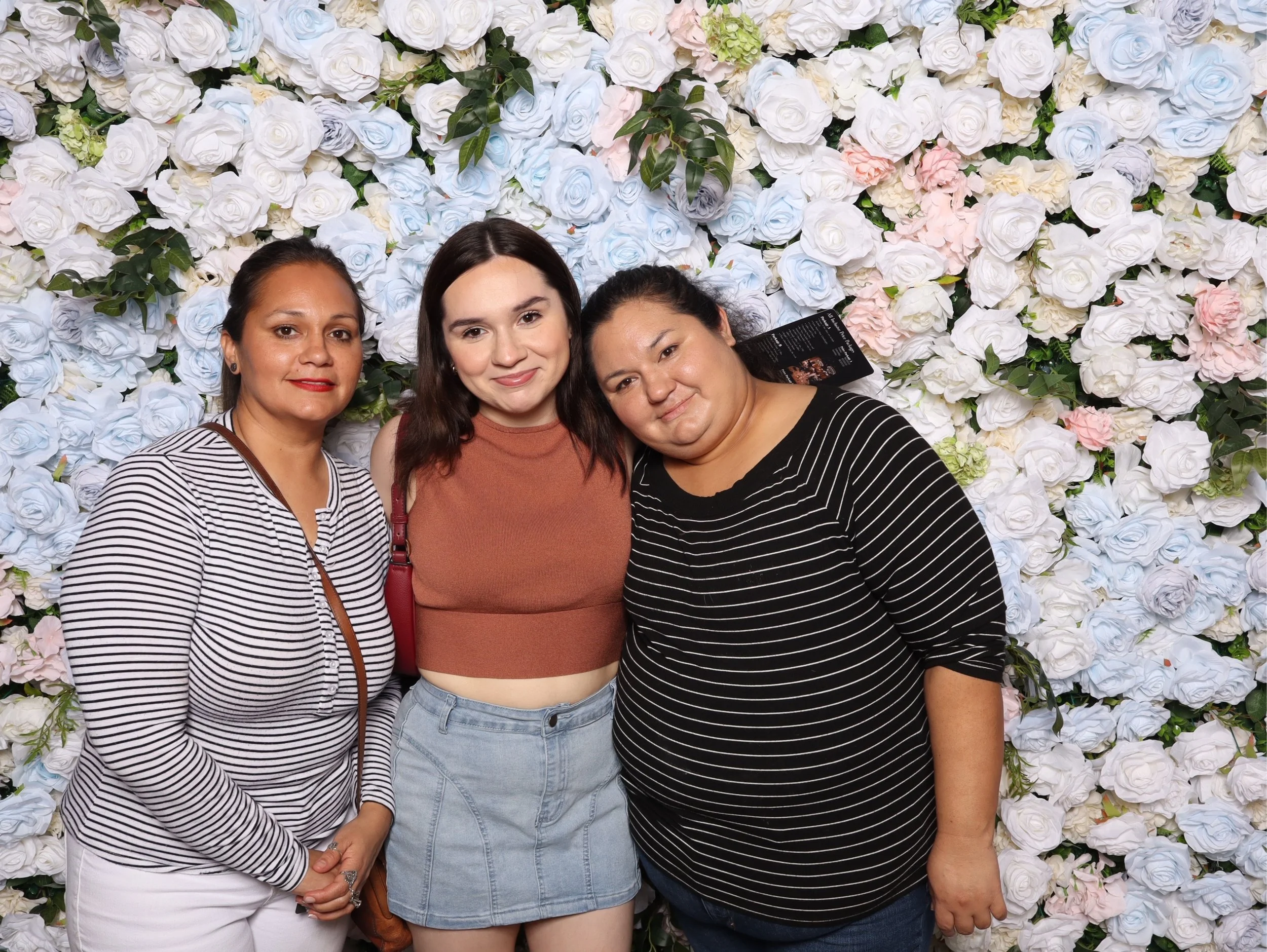 Houston TX Blue Pink Roses Backdrop Rental.jpeg