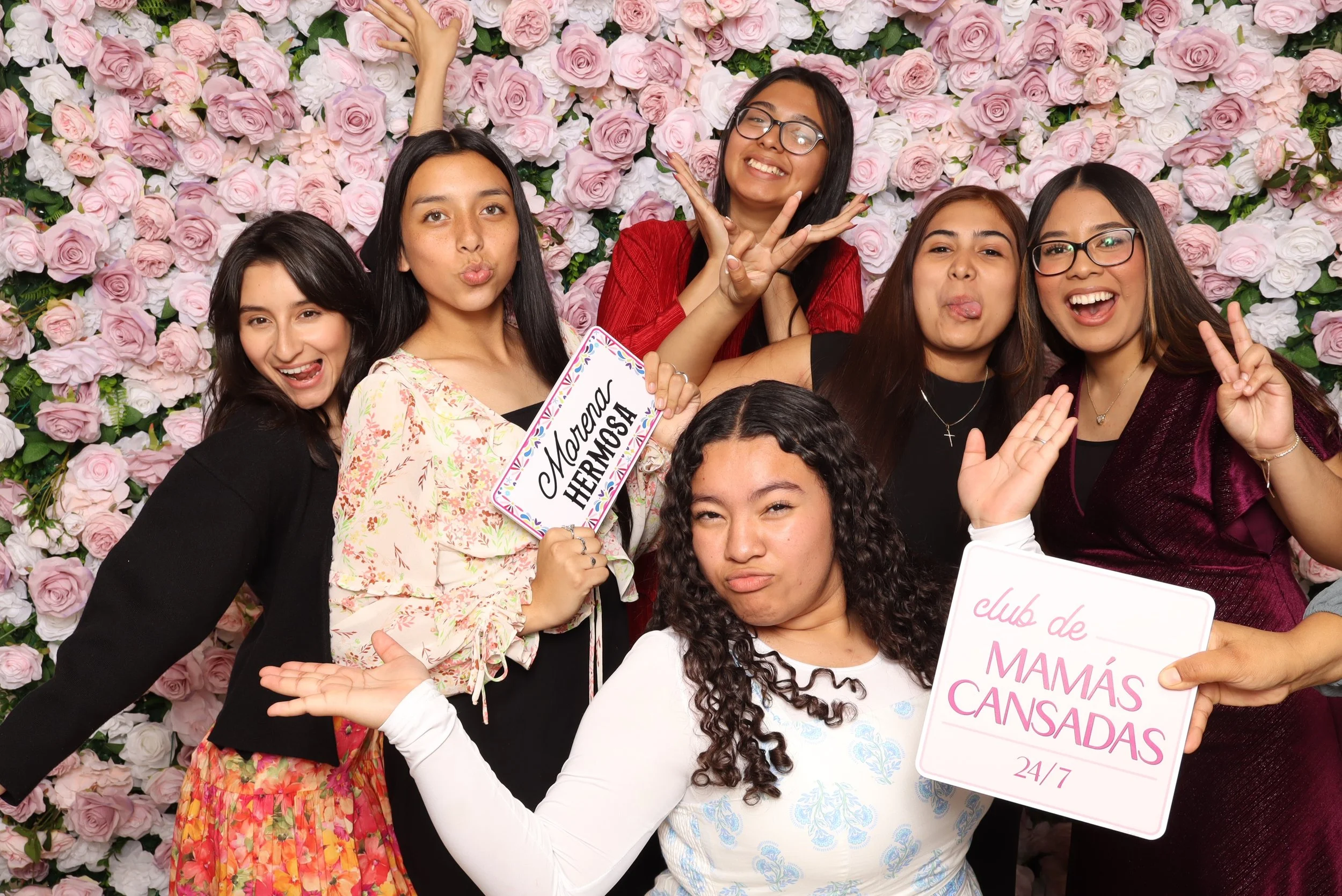 Pink Flower Wall in Houston TX.jpeg
