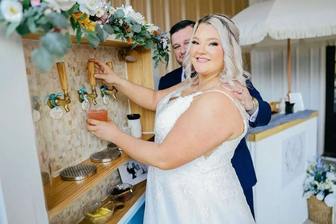 Wedding Cocktail Hour