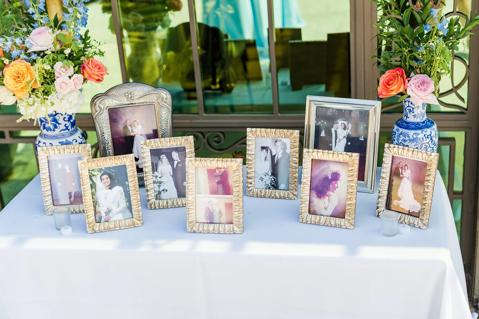 Beautiful brides from the past
Photo Credit Samantha Oneal