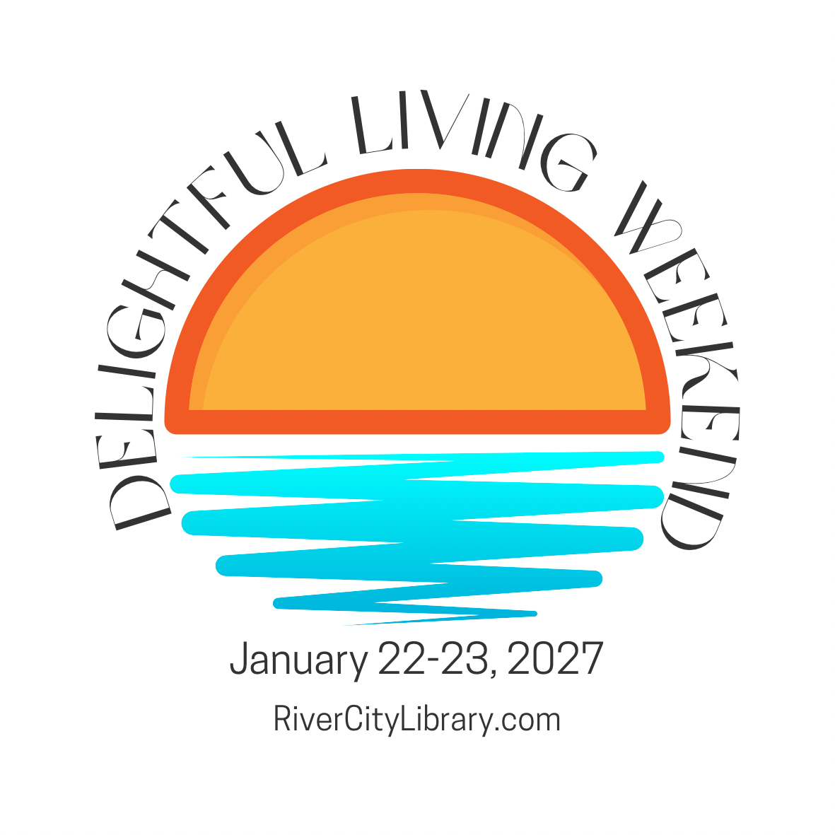 Delightful Living Weekend 2027 with Amber Johnston