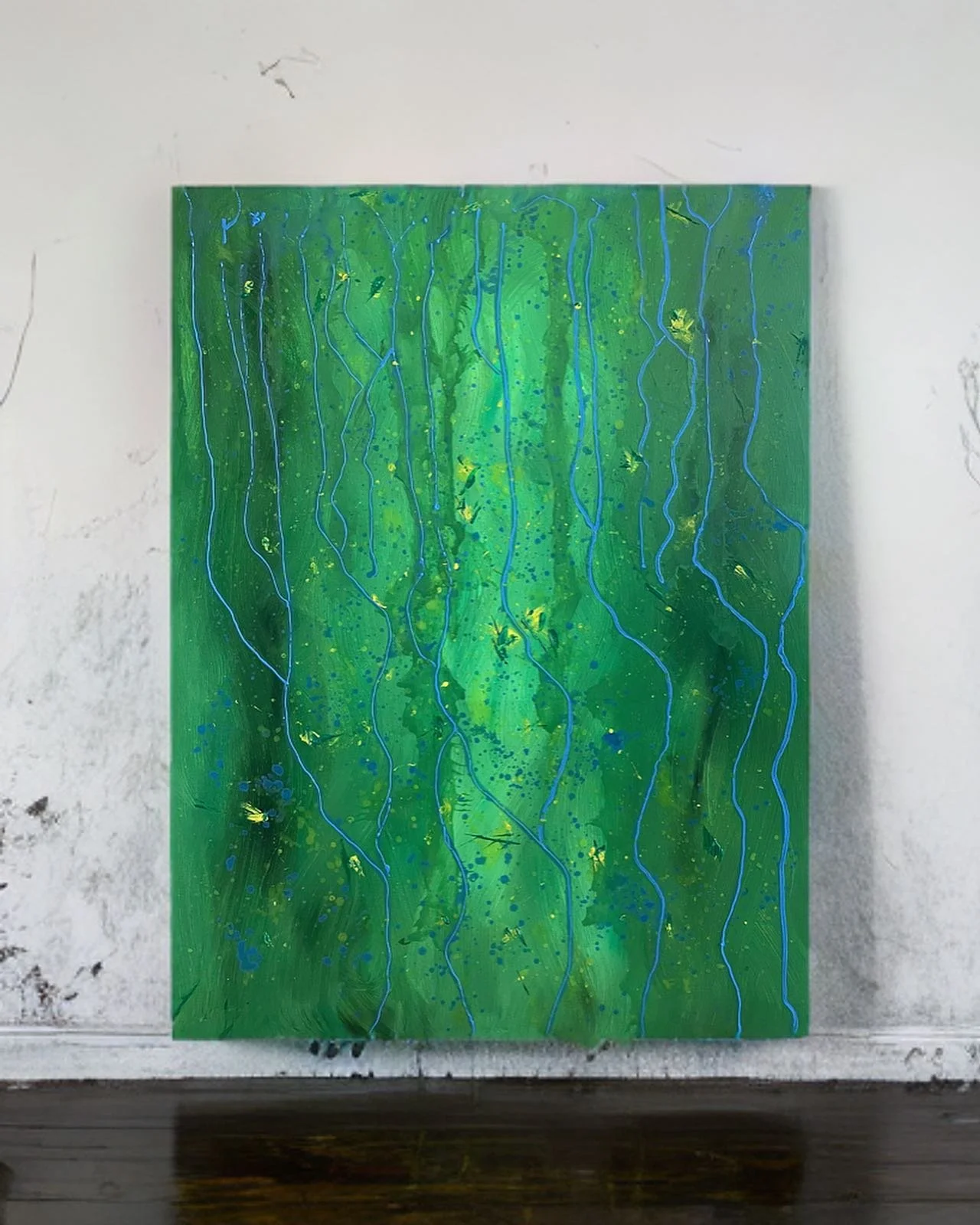 It all begins with an idea 🌱💡#19 #inspiredbynature #plant #abstracted #abstractmag #paulelpulpo #art