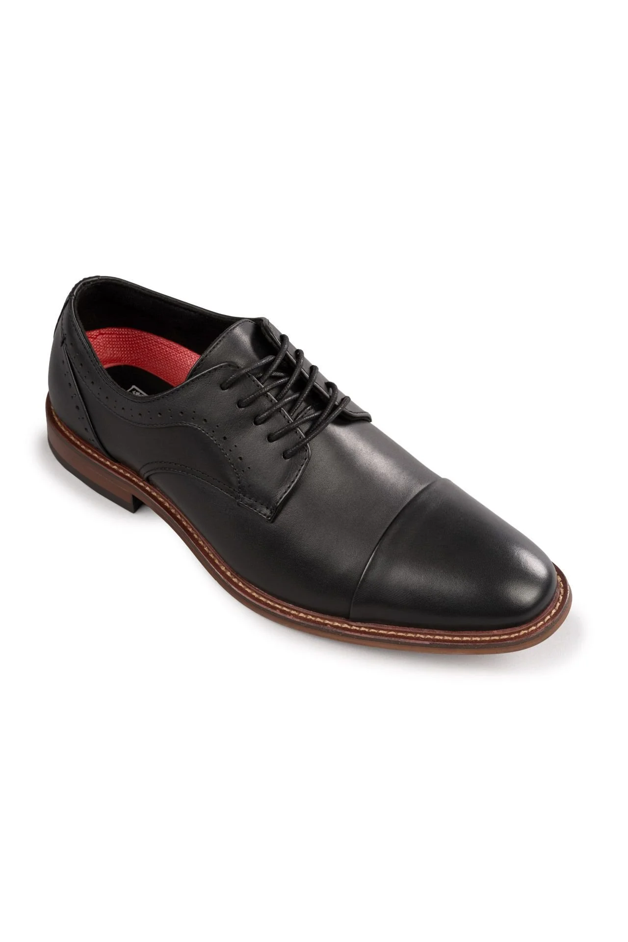 Black Maddox Suite Shoes
