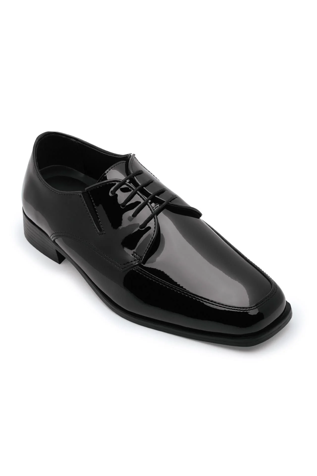 Black Dunbar Shoe