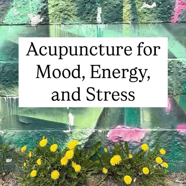 The Mental Health Benefits of Acupuncture