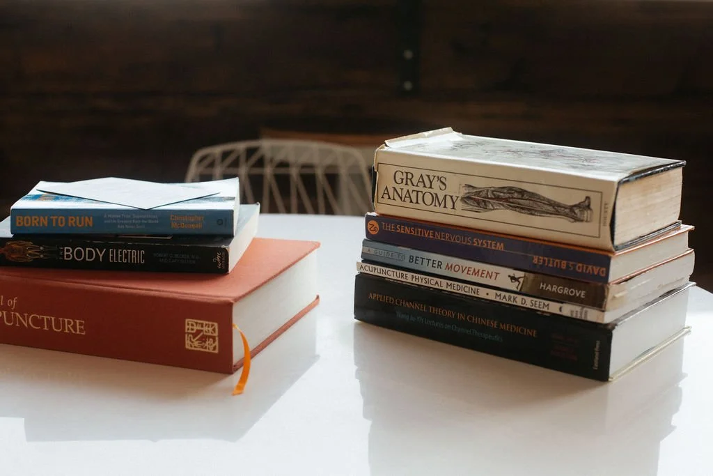 Books related to dry needling and acupuncture for sports injuries