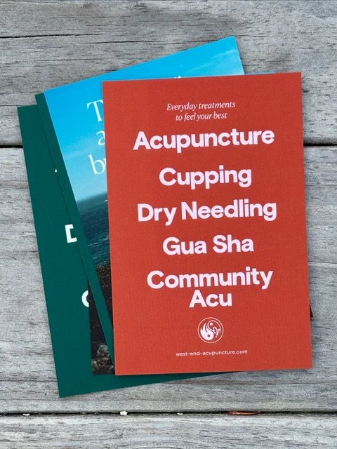 Acupuncture clinic in Portland, Maine offering Acupuncture, Cupping, Dry Needling, Facial Acupuncture