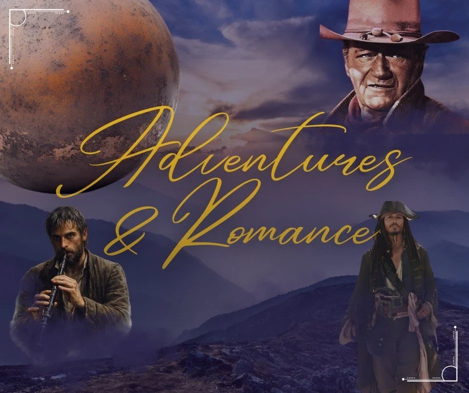 “Adventures &amp; Romance” Spring Concert