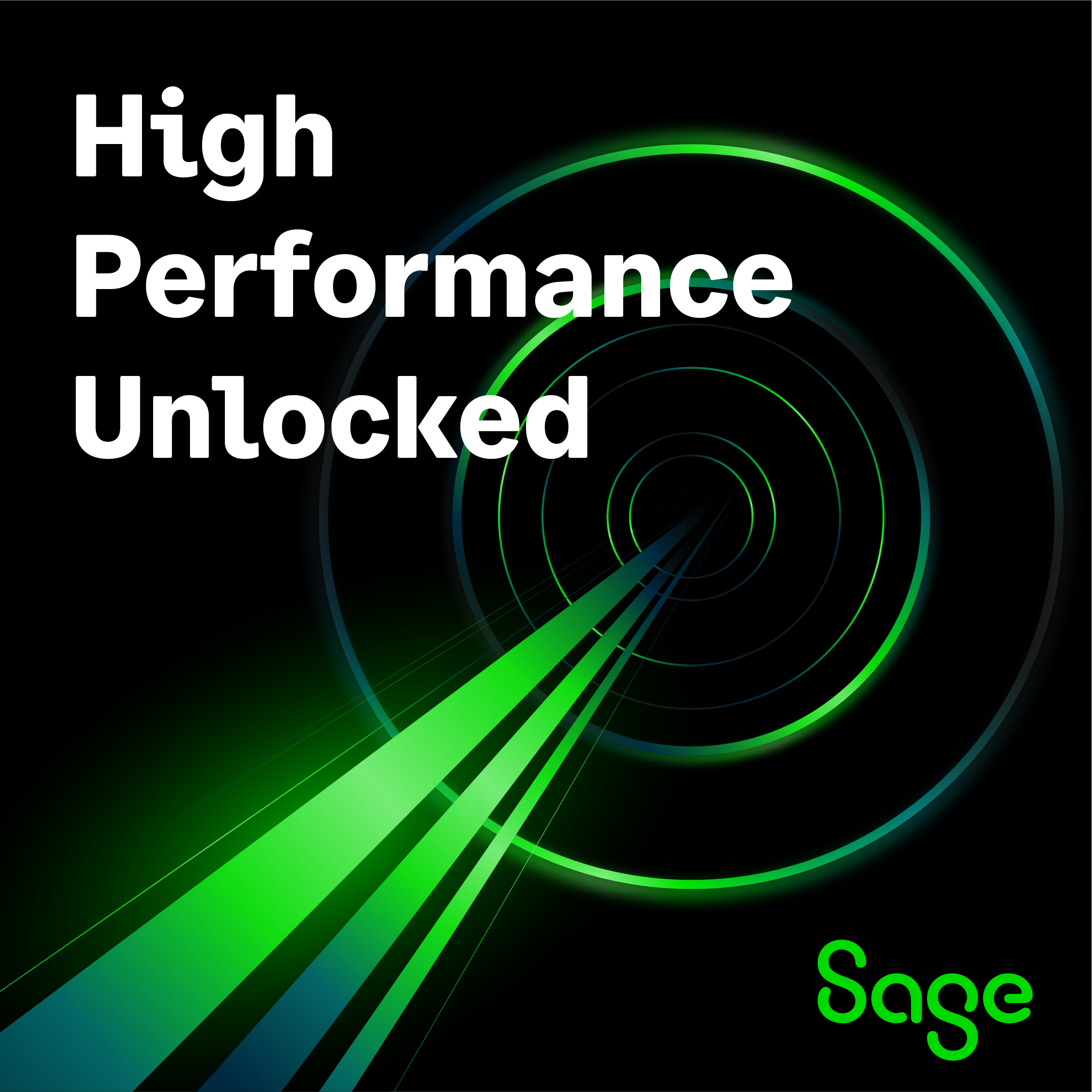 Sage High Performance Campaign