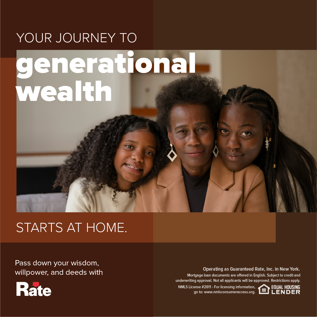 Rate – Black Excellence Ad Campaign