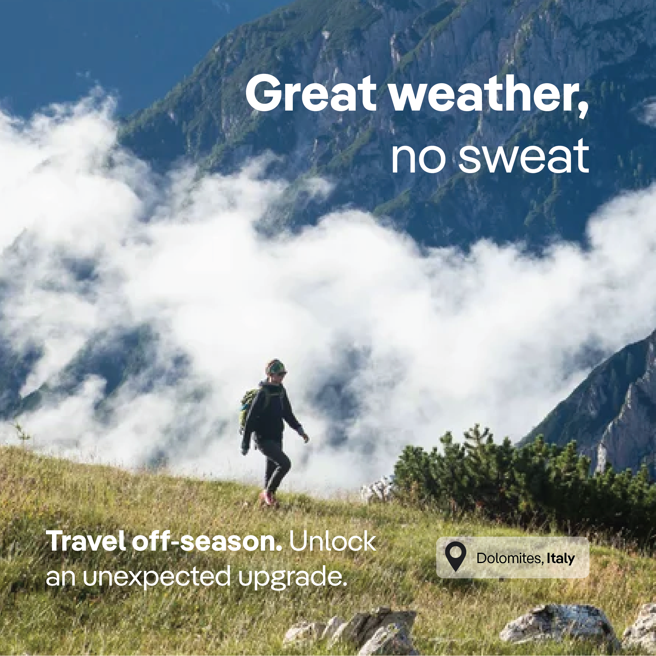 European Travel Commission Sustainable Tourism Ad Campaign
