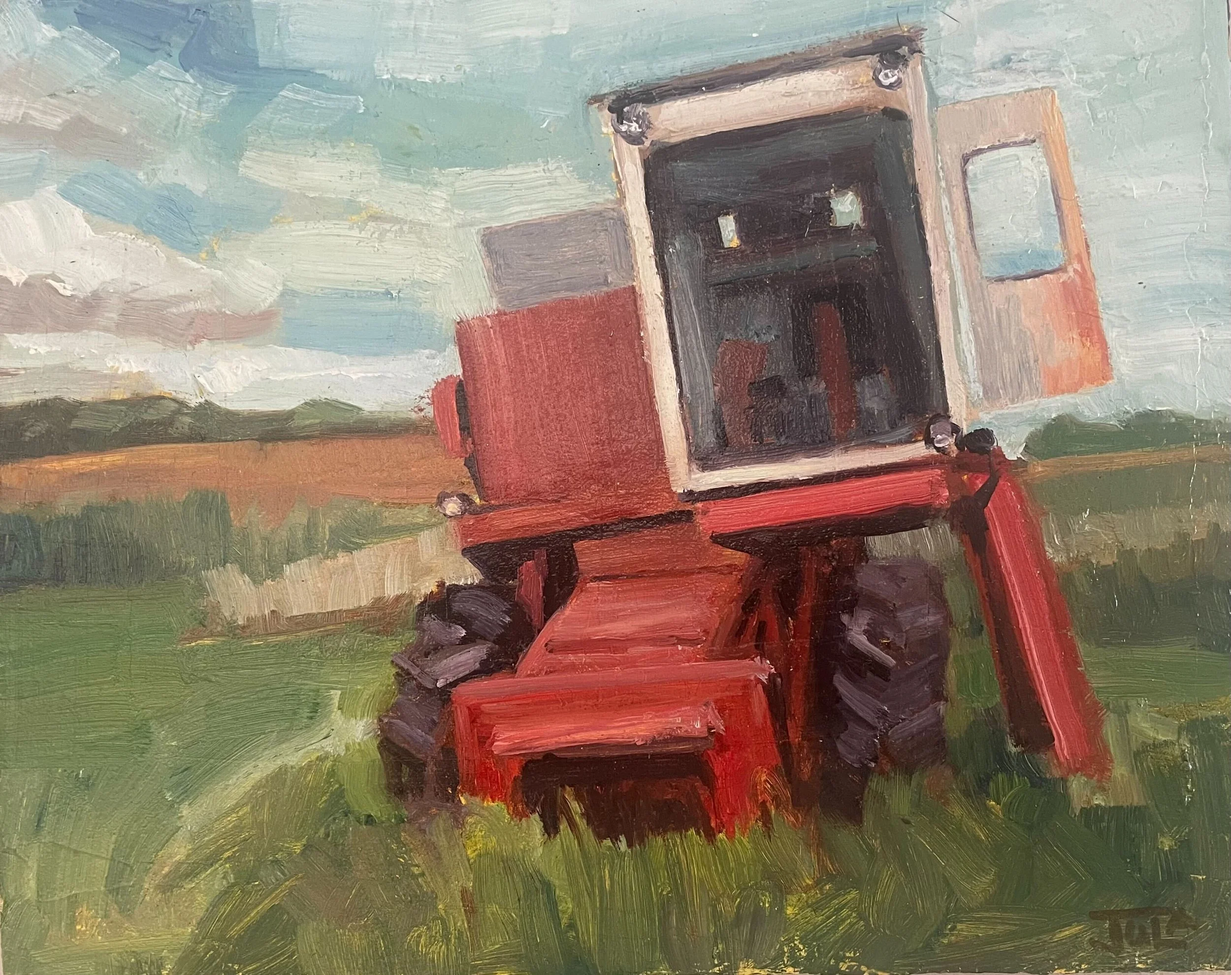 Outstanding in the Field