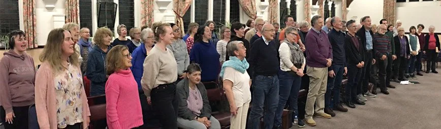 Reigate &amp; Redhill Choral Society - Spring Concert