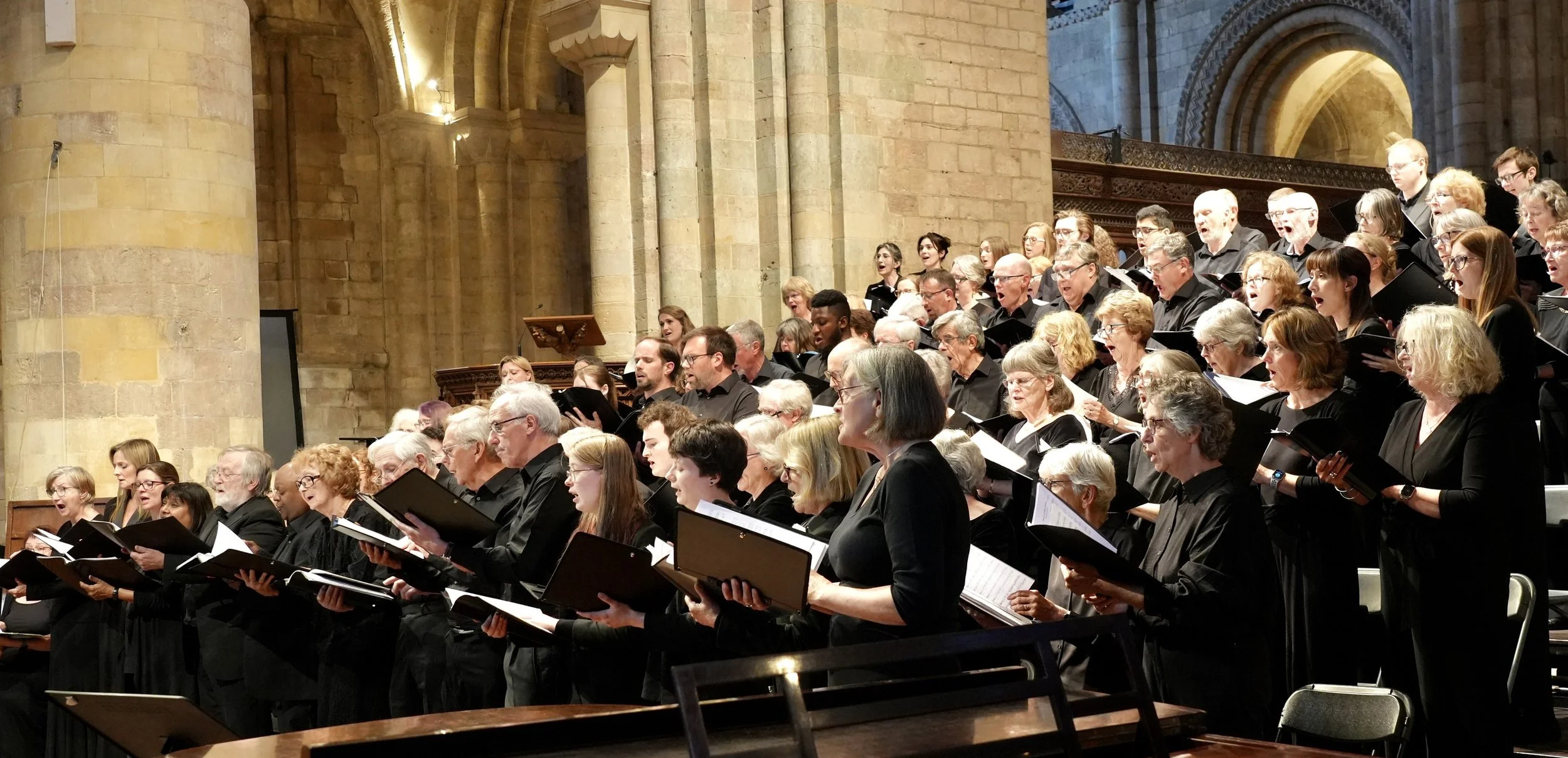 Southampton Philharmonic Choir - Coronation and Celebration