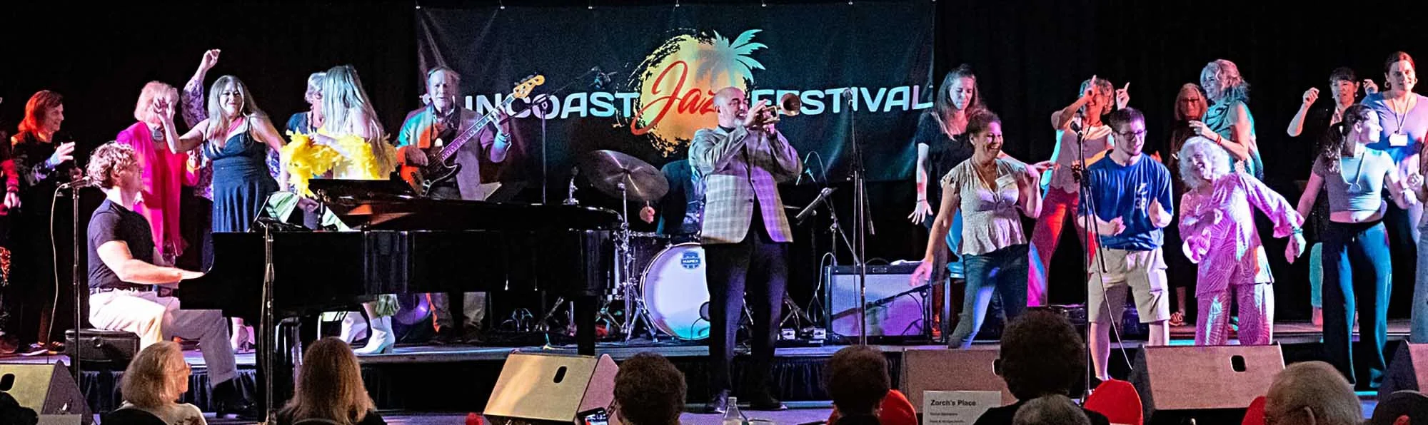 Suncoast Jazz Festival