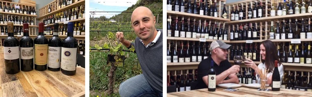 Basser’s 6th Annual Food and Wine Festival