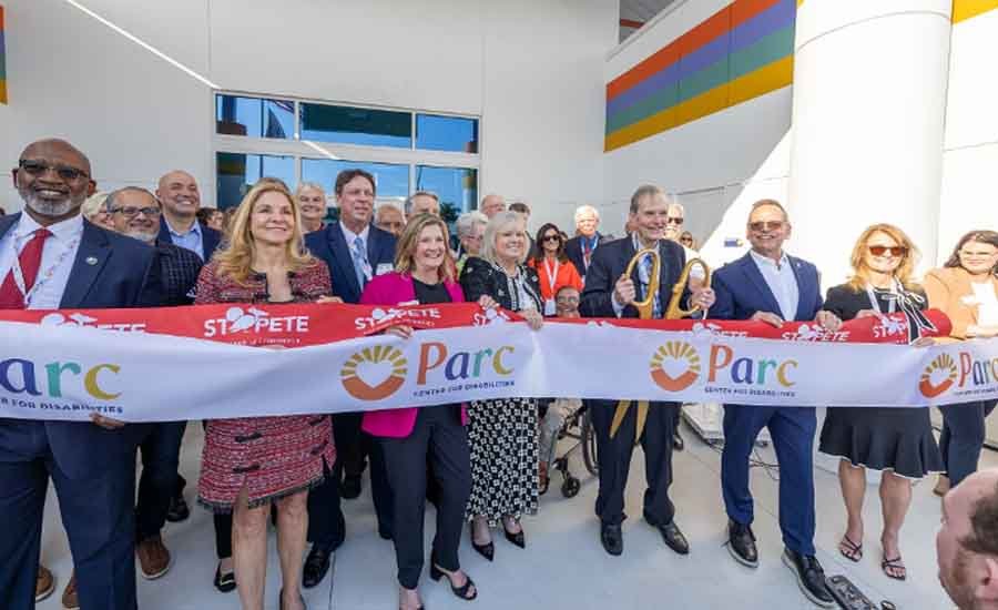 Parc Center for Disabilities Celebrates 73 Years with New Children’s Services Center