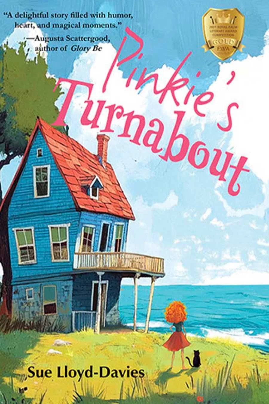 Book - Pinkie's Turnabout